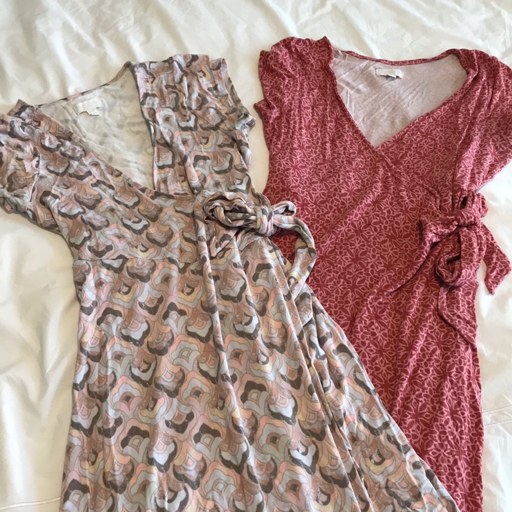 ‼️CCO‼️Maternity Wrap Dresses